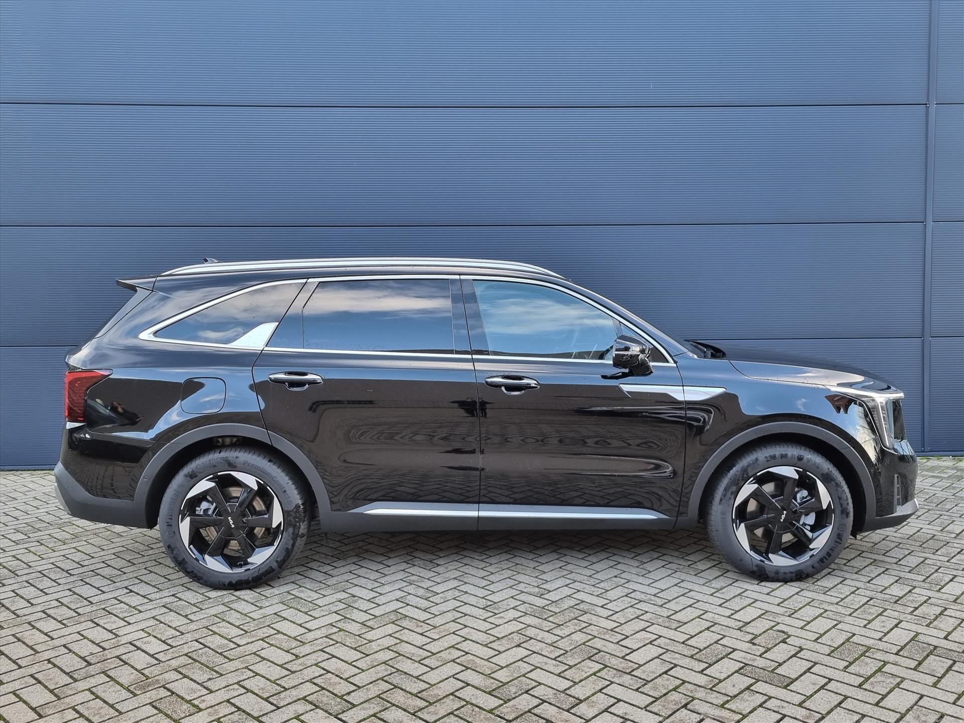 Foto van Kia Sorento