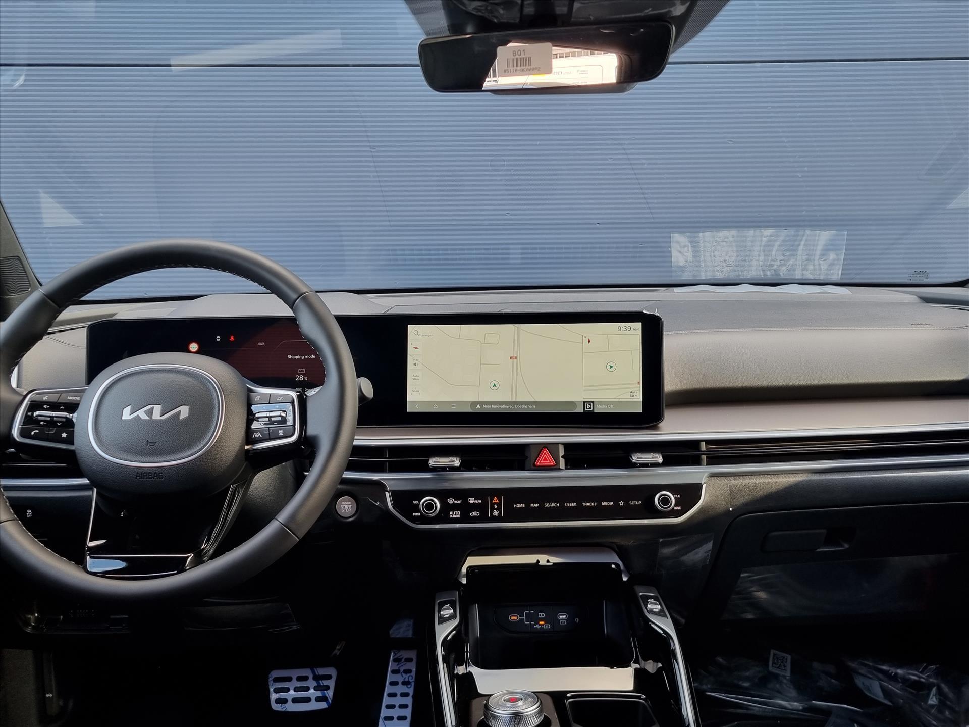 Foto van Kia Sorento