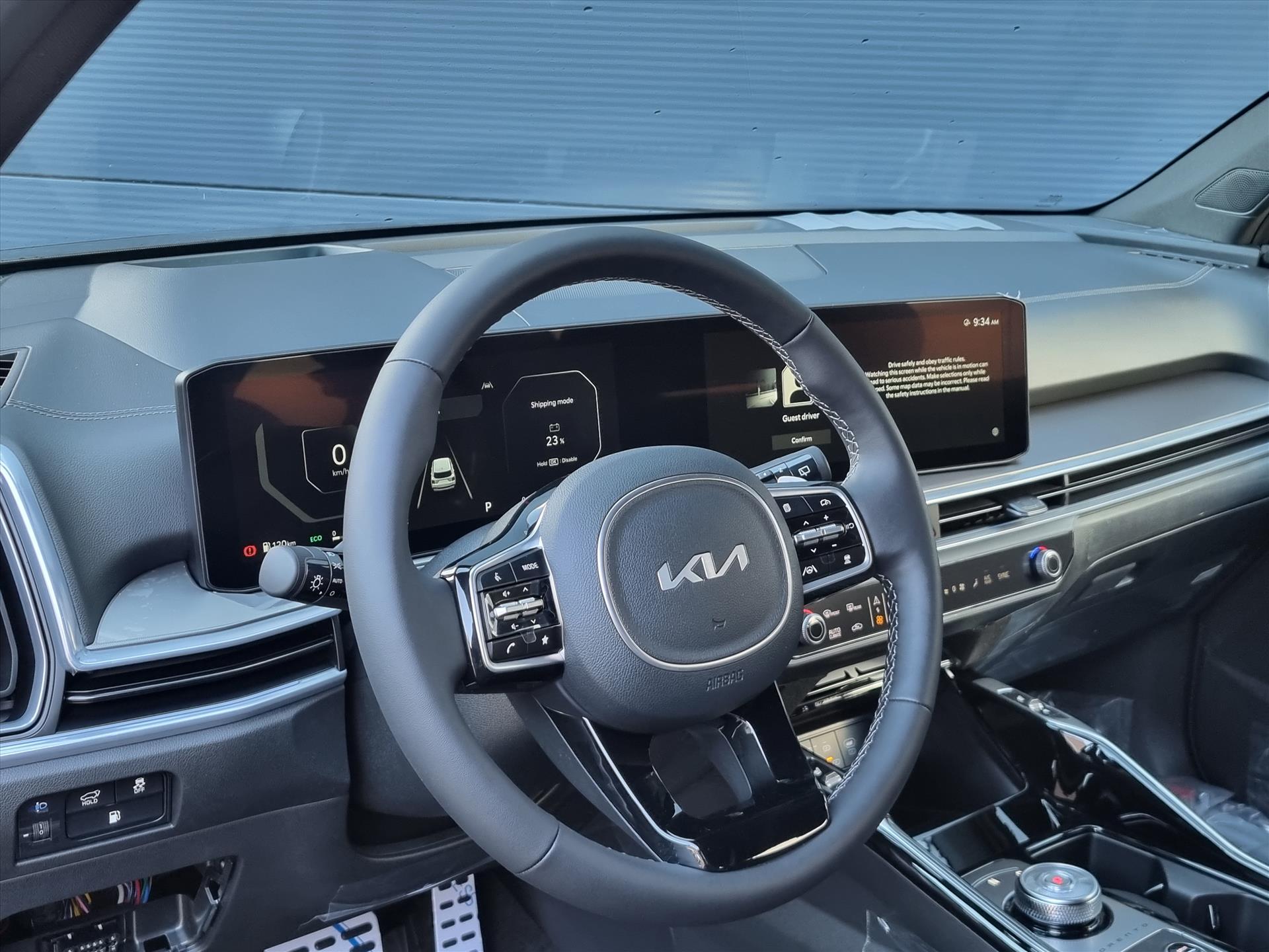 Foto van Kia Sorento