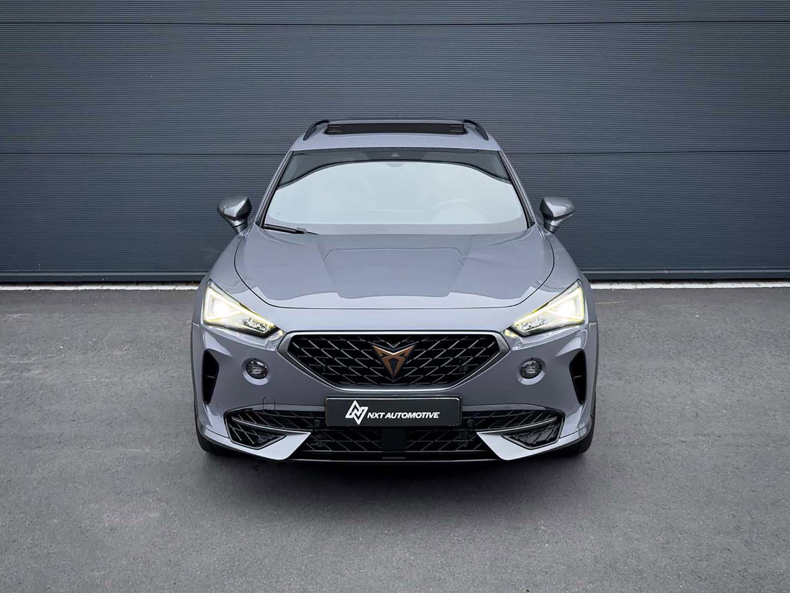 Foto van Cupra Formentor