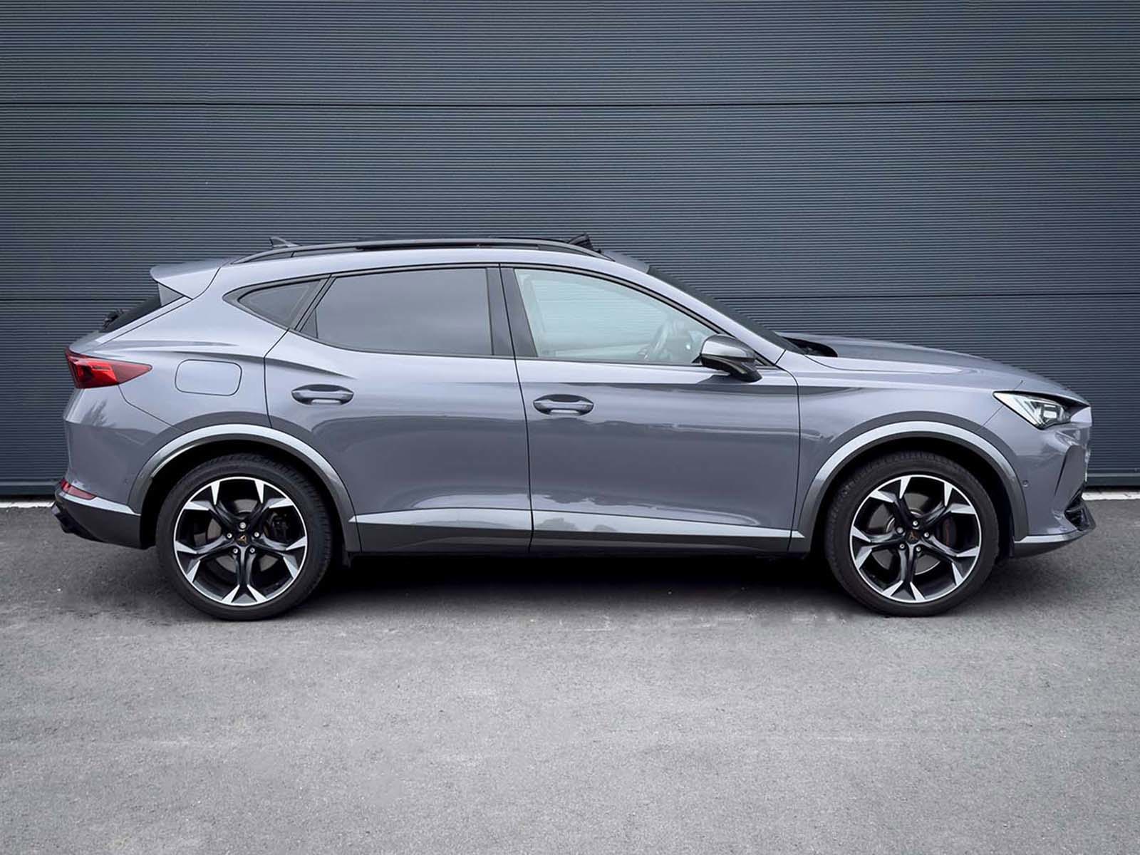 Foto van Cupra Formentor