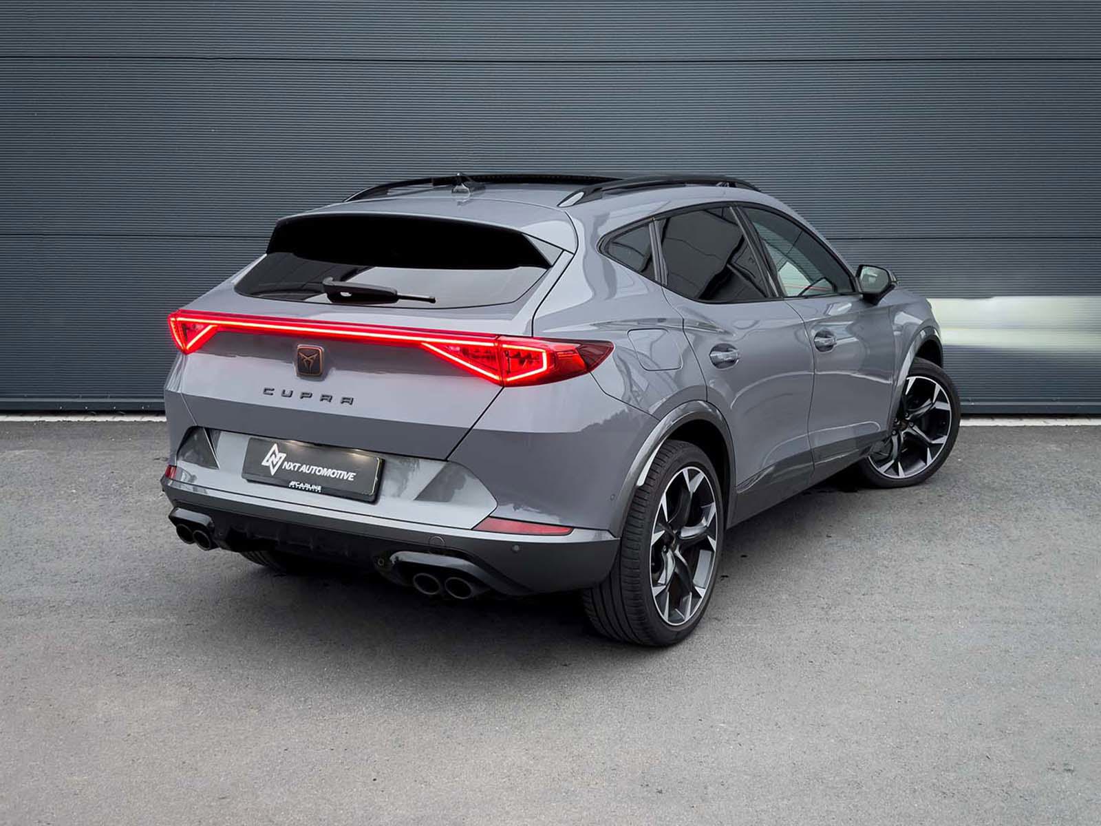 Foto van Cupra Formentor