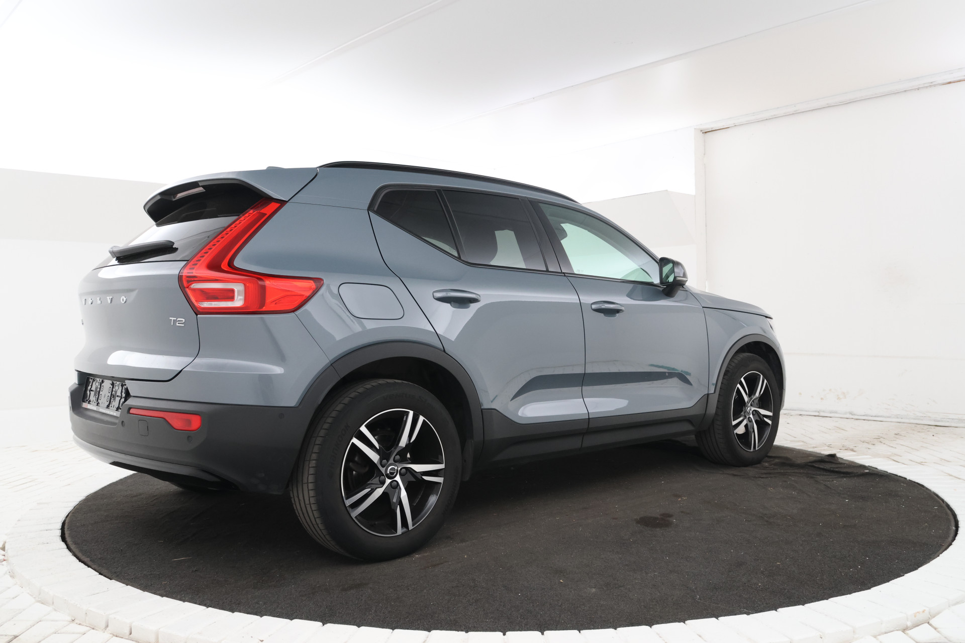 Foto van Volkswagen Tayron