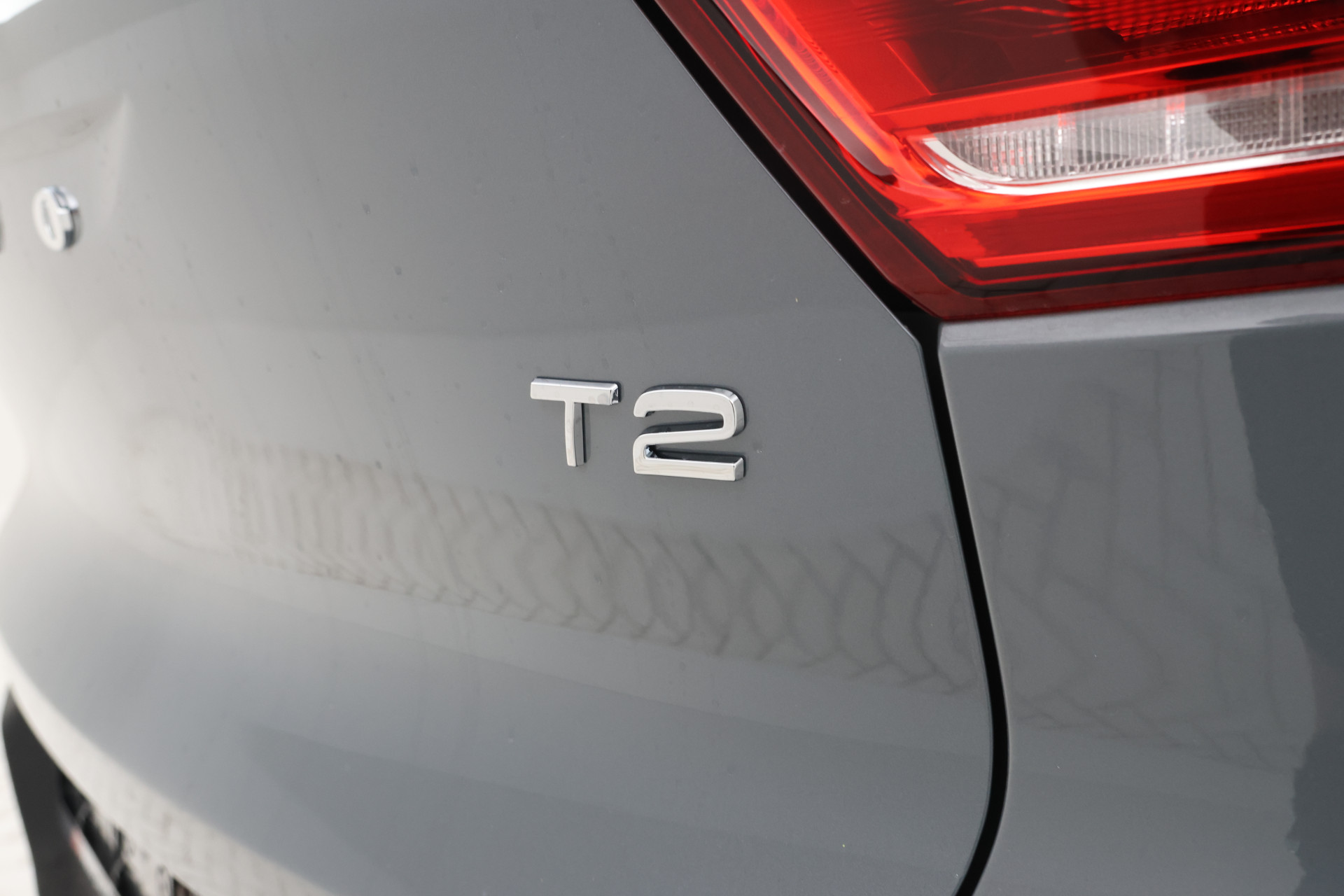 Foto van Volkswagen Tayron