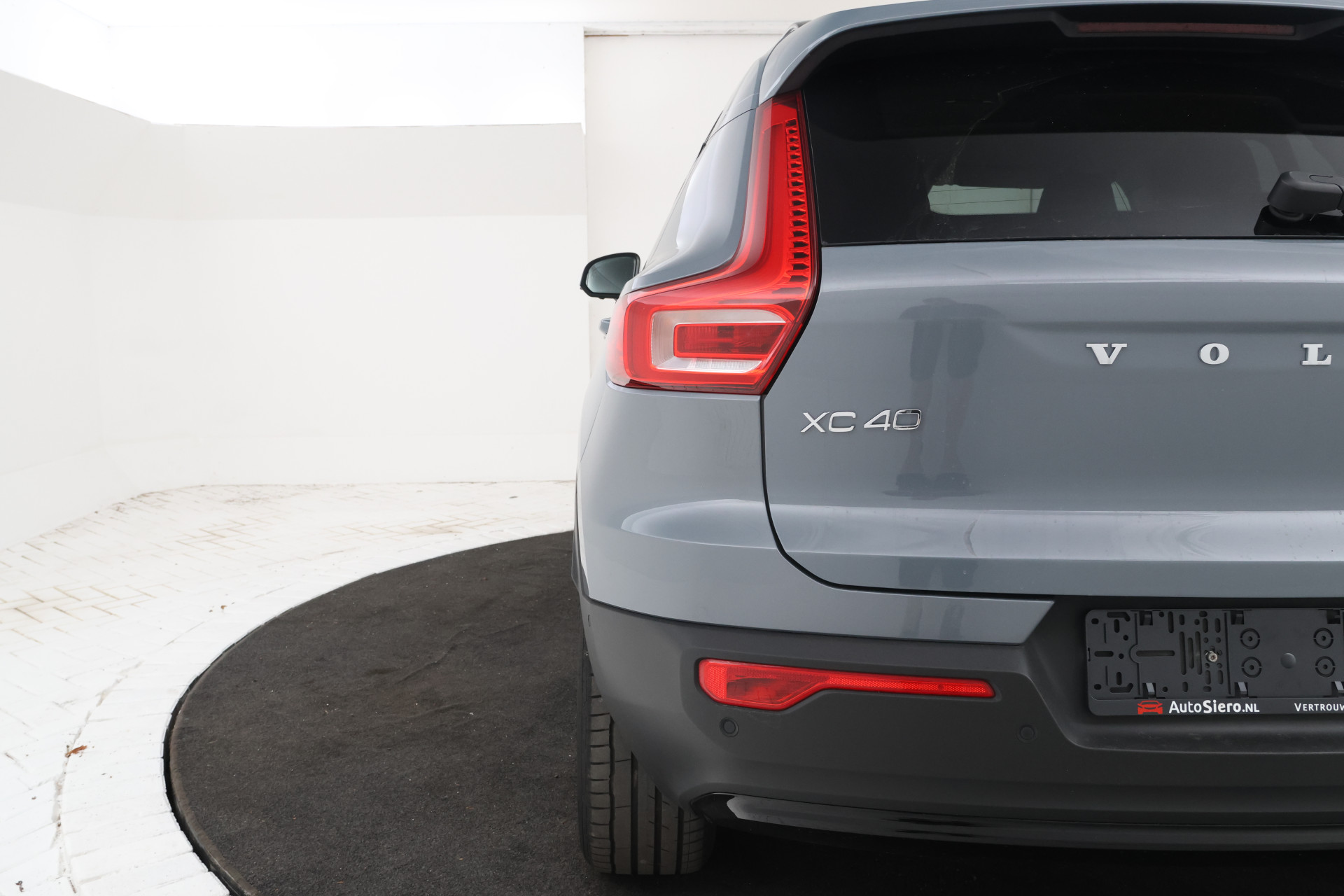 Foto van Volkswagen Tayron