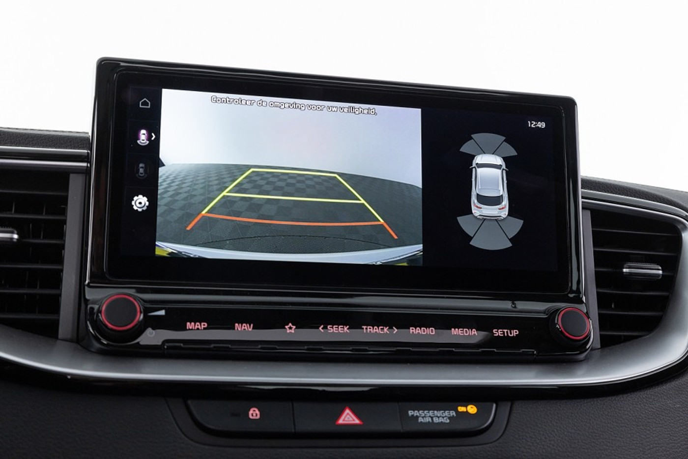 Foto van Kia Xceed