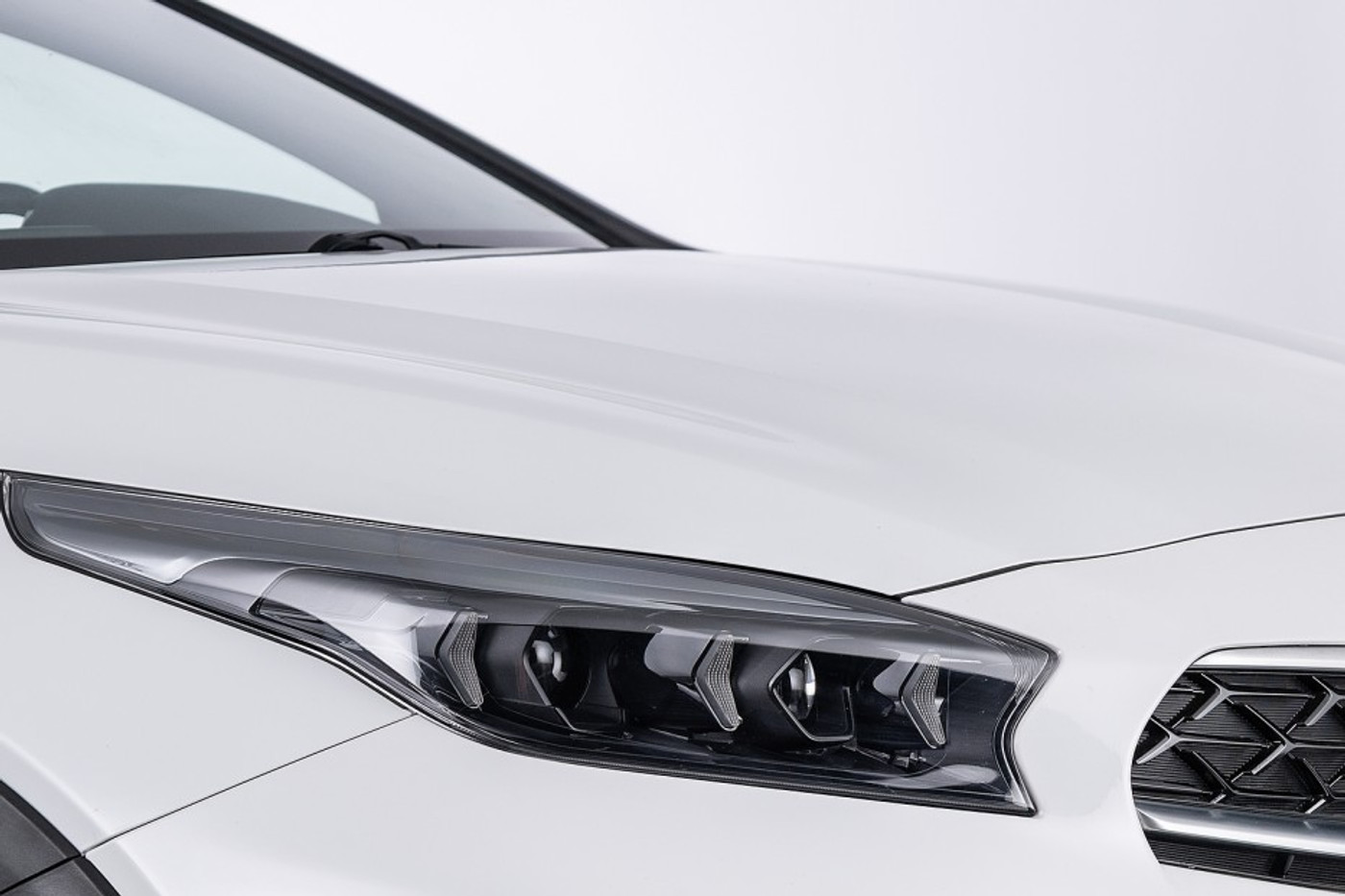 Foto van Kia Xceed