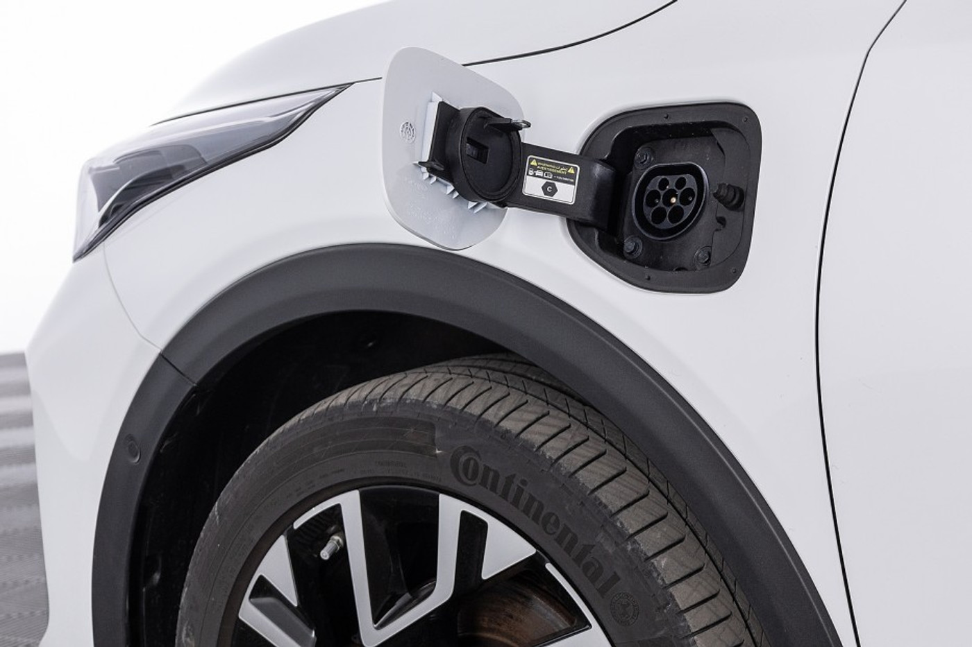 Foto van Kia Xceed