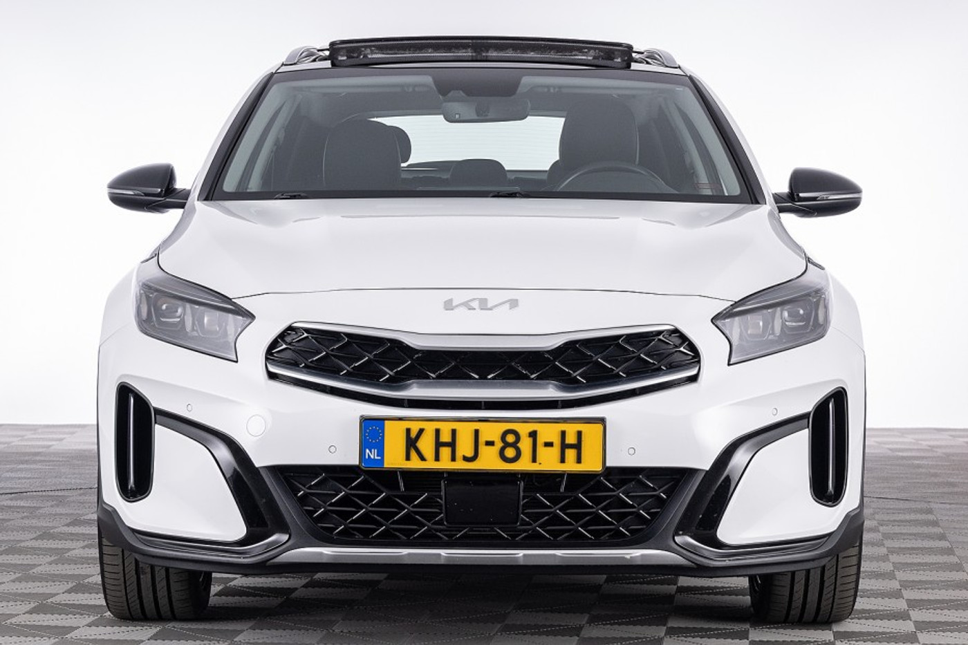 Foto van Kia Xceed