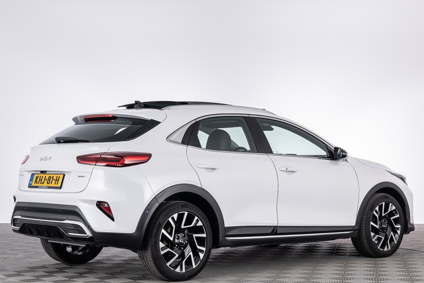 Foto van Kia Xceed