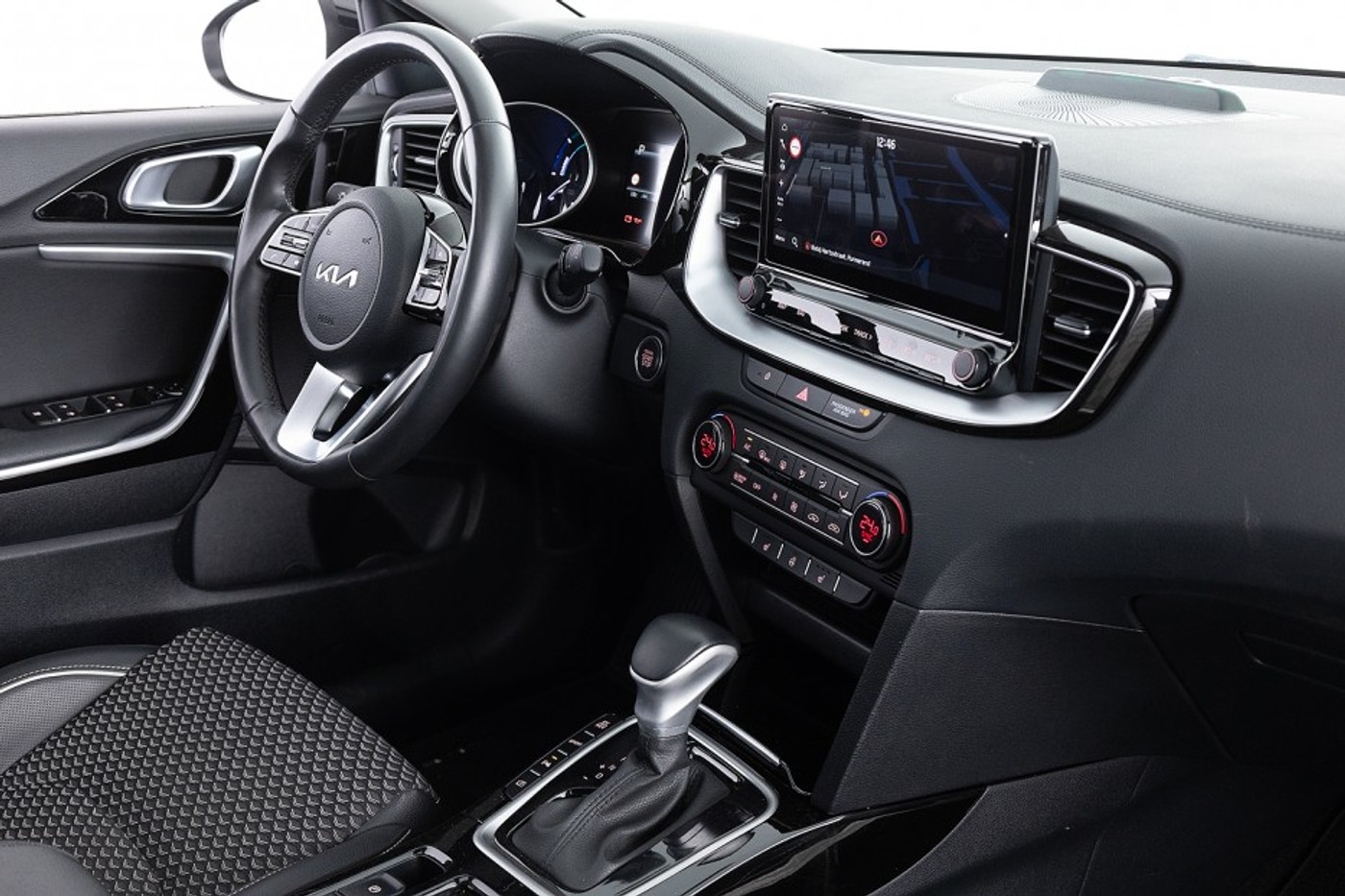 Foto van Kia Xceed
