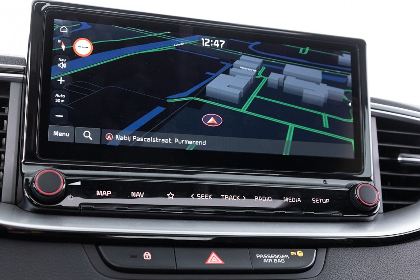 Foto van Kia Xceed