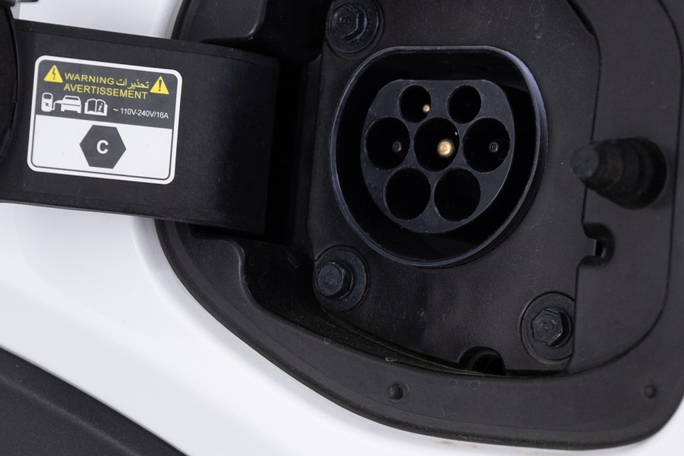 Foto van Kia Xceed
