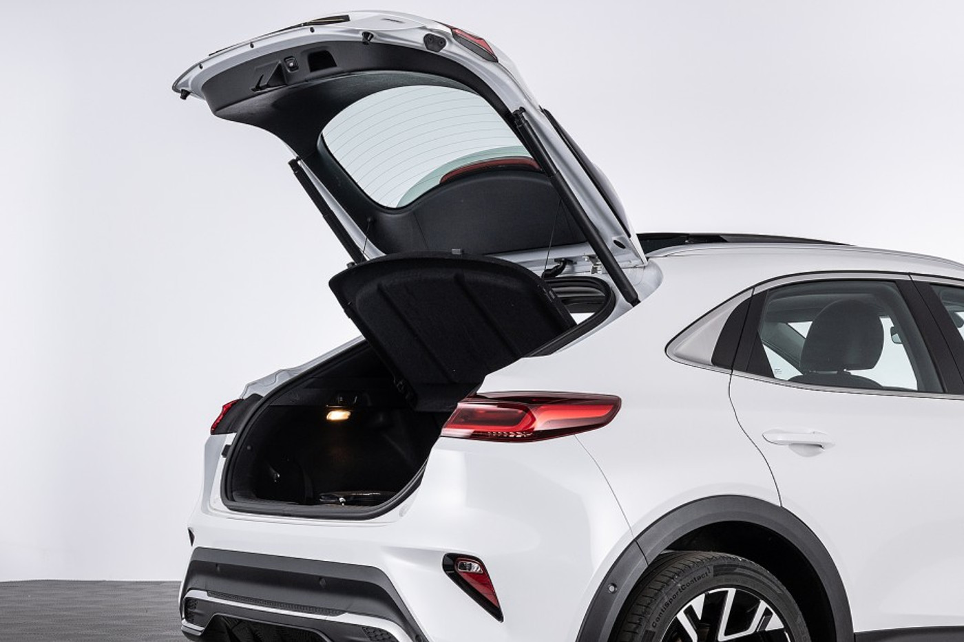 Foto van Kia Xceed