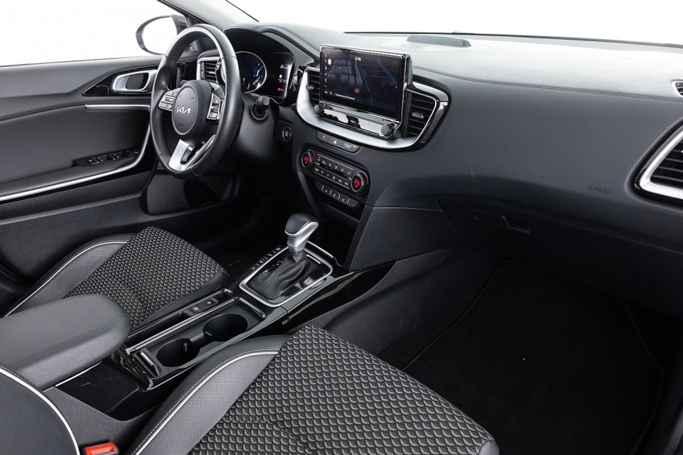 Foto van Kia Xceed