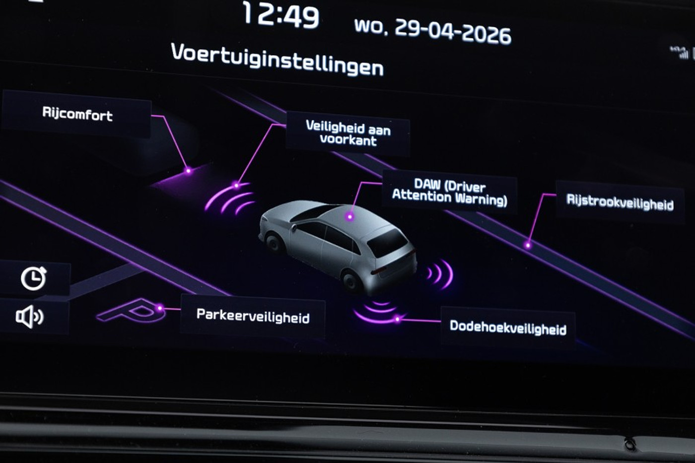 Foto van Kia Xceed