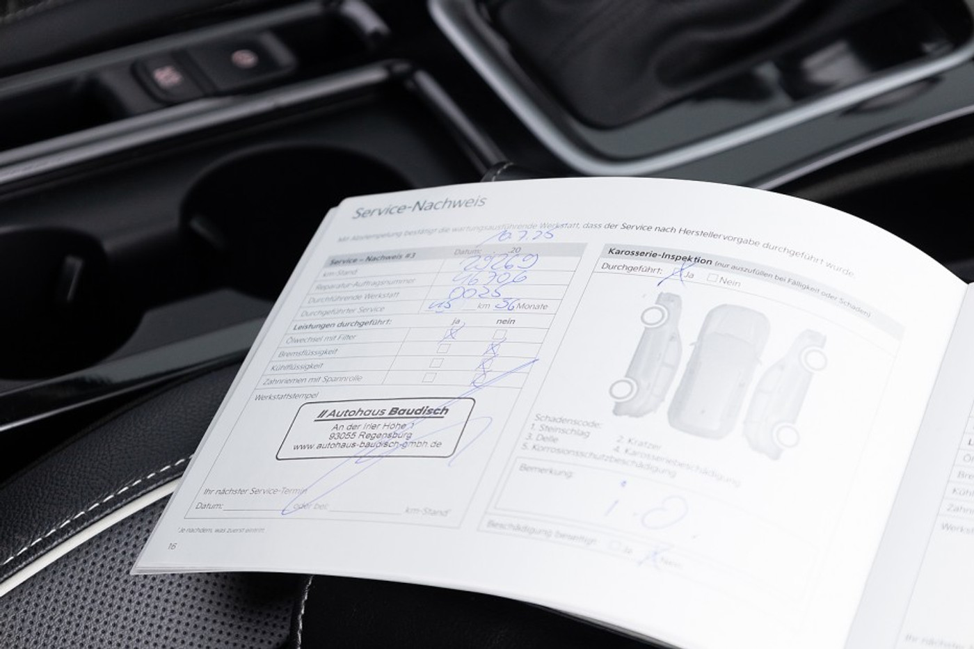 Foto van Kia Xceed
