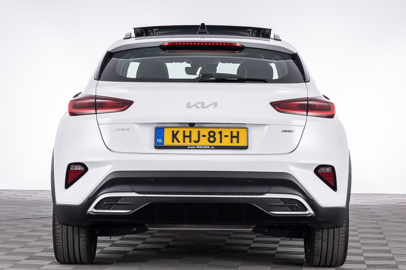 Foto van Kia Xceed