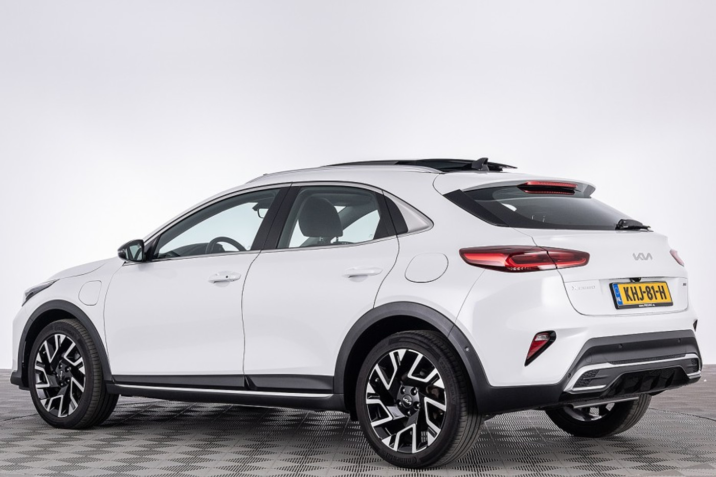 Foto van Kia Xceed