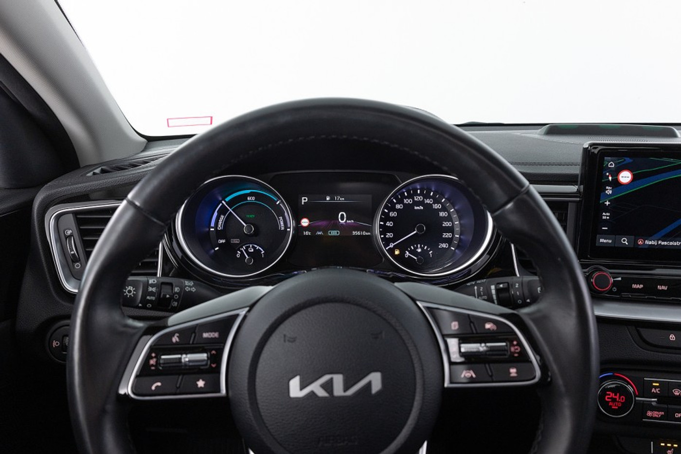 Foto van Kia Xceed