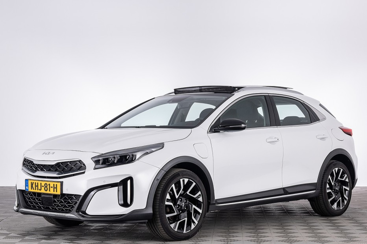 Foto van Kia Xceed