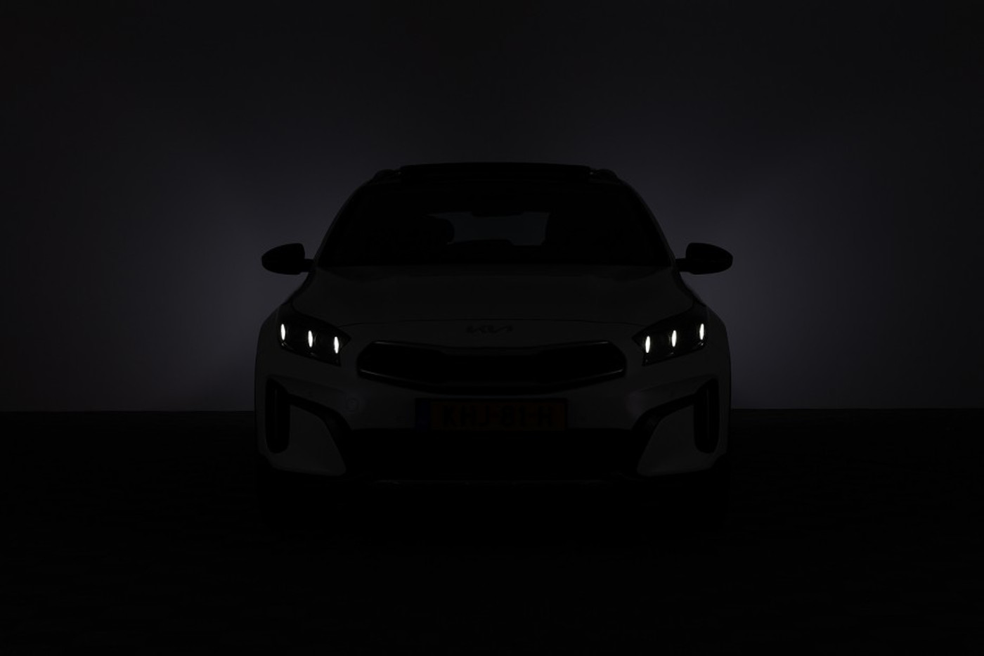 Foto van Kia Xceed