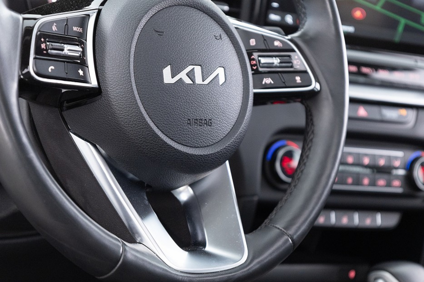 Foto van Kia Xceed