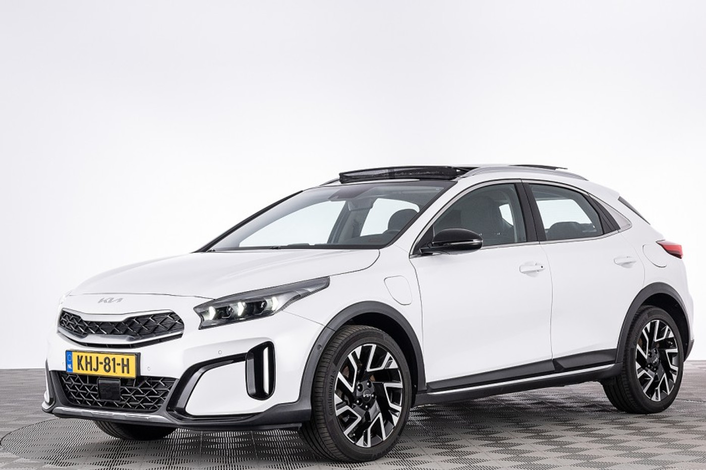 Foto van Kia Xceed