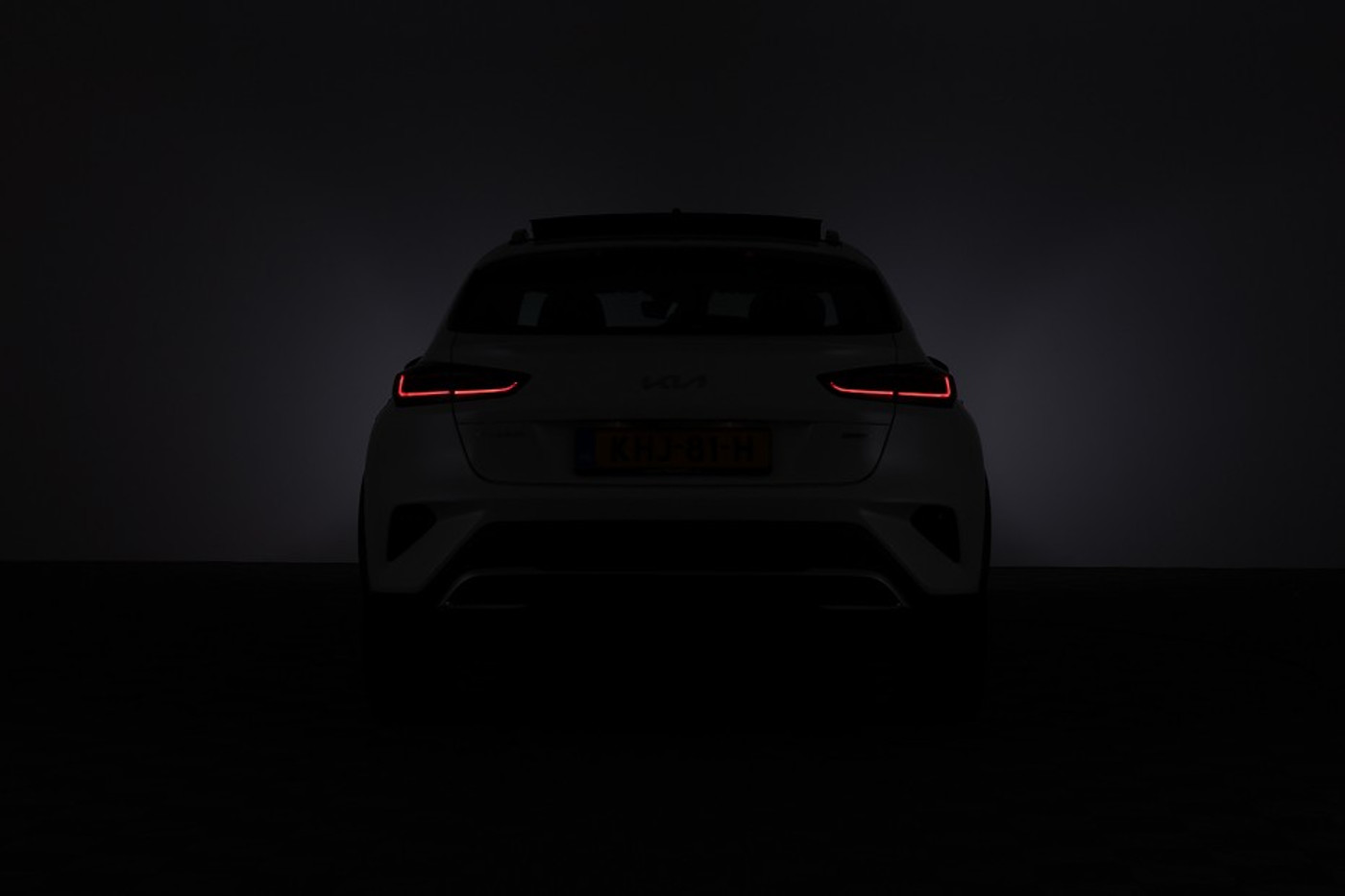 Foto van Kia Xceed