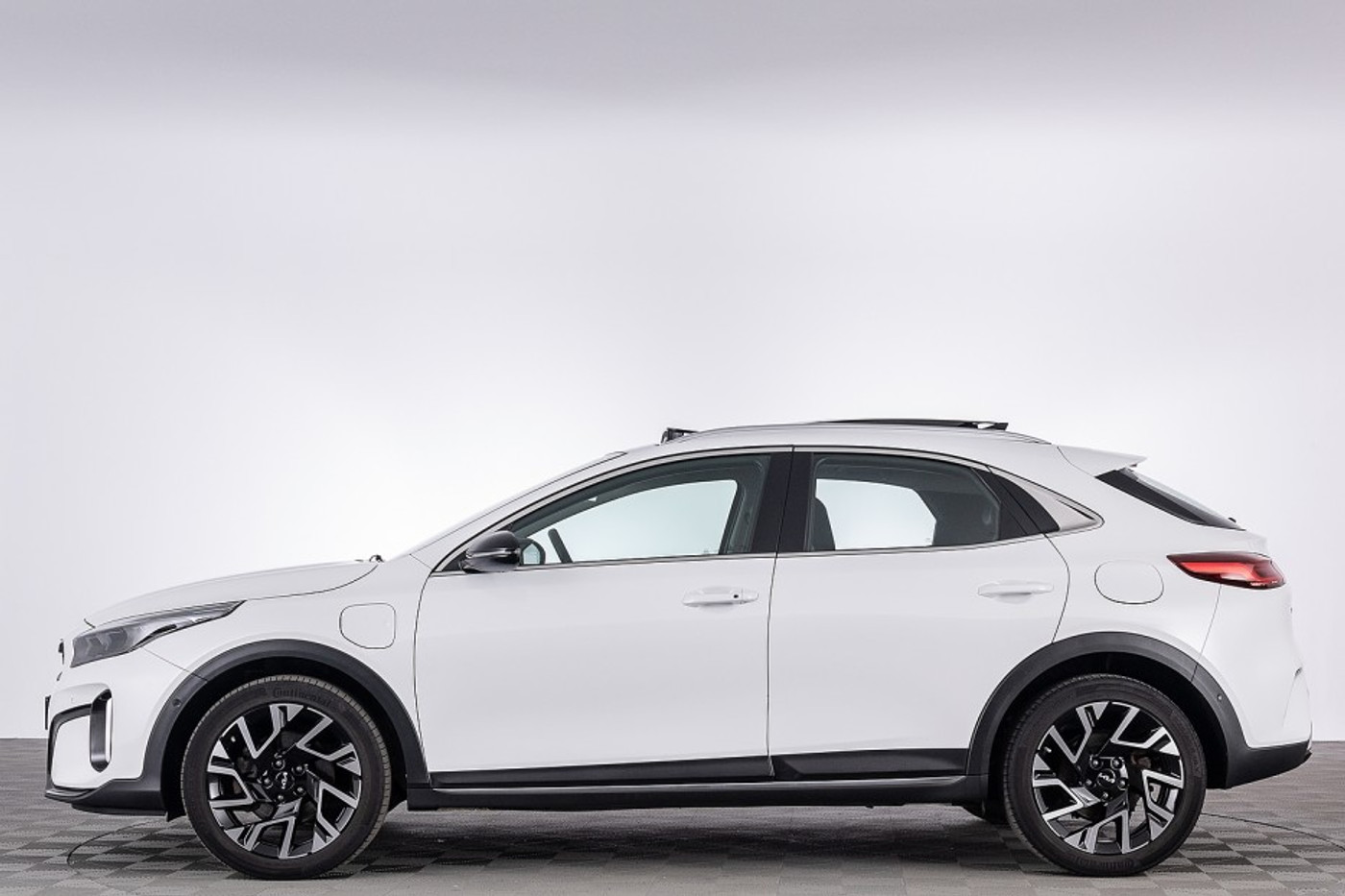 Foto van Kia Xceed