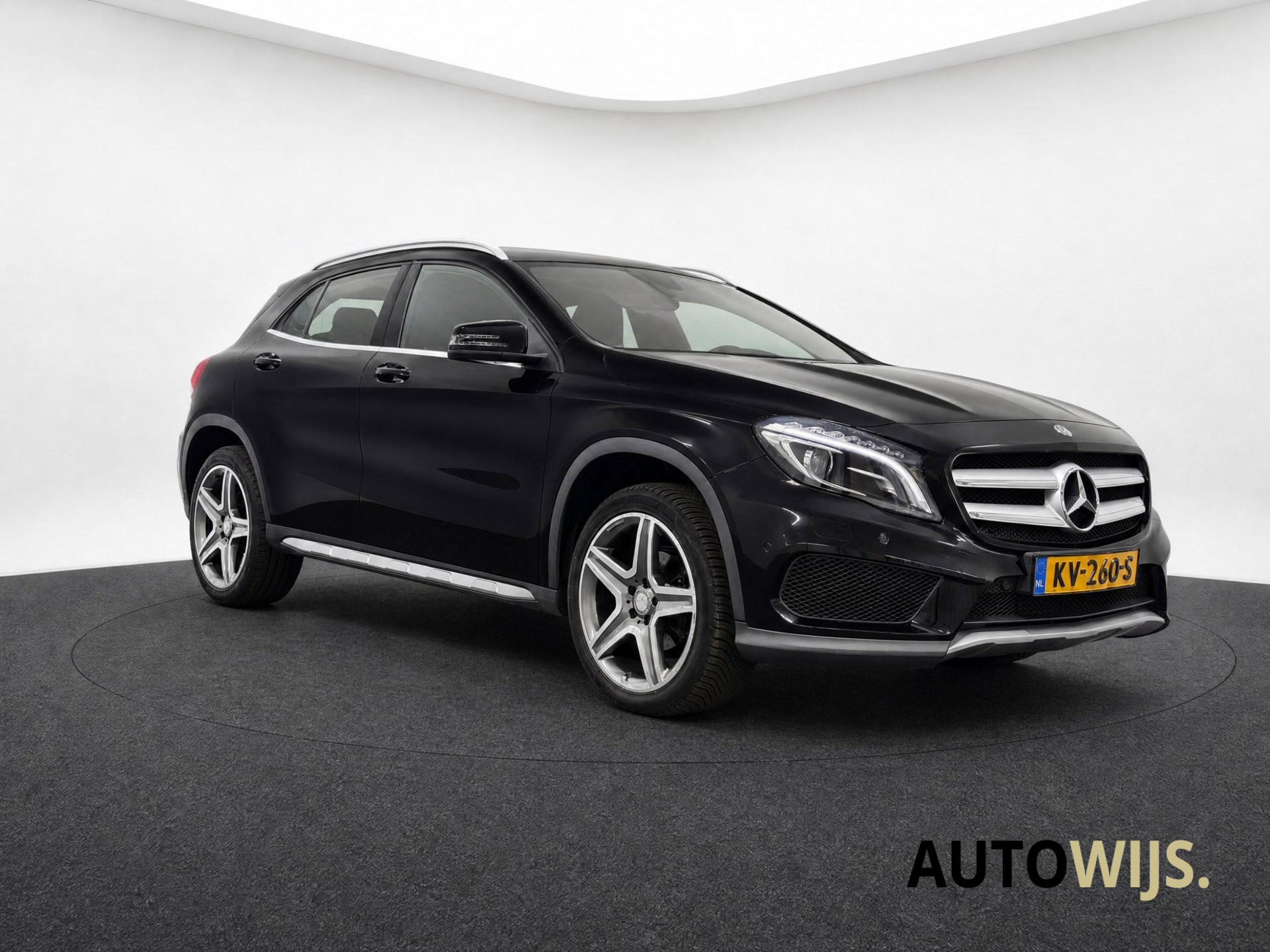 Foto van Mercedes-Benz Gla 200