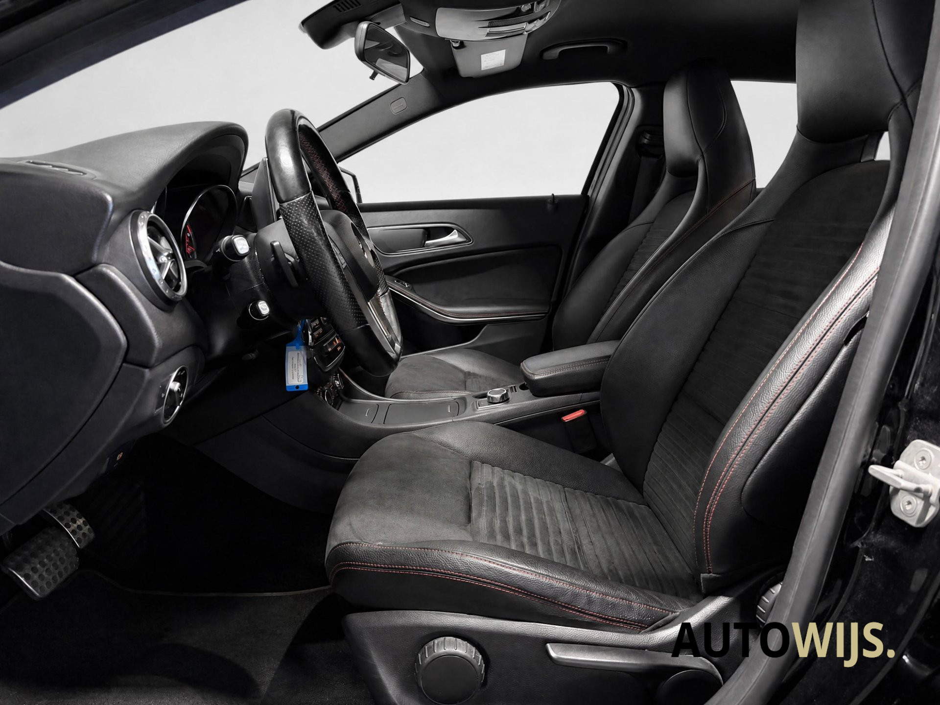 Foto van Mercedes-Benz Gla 200