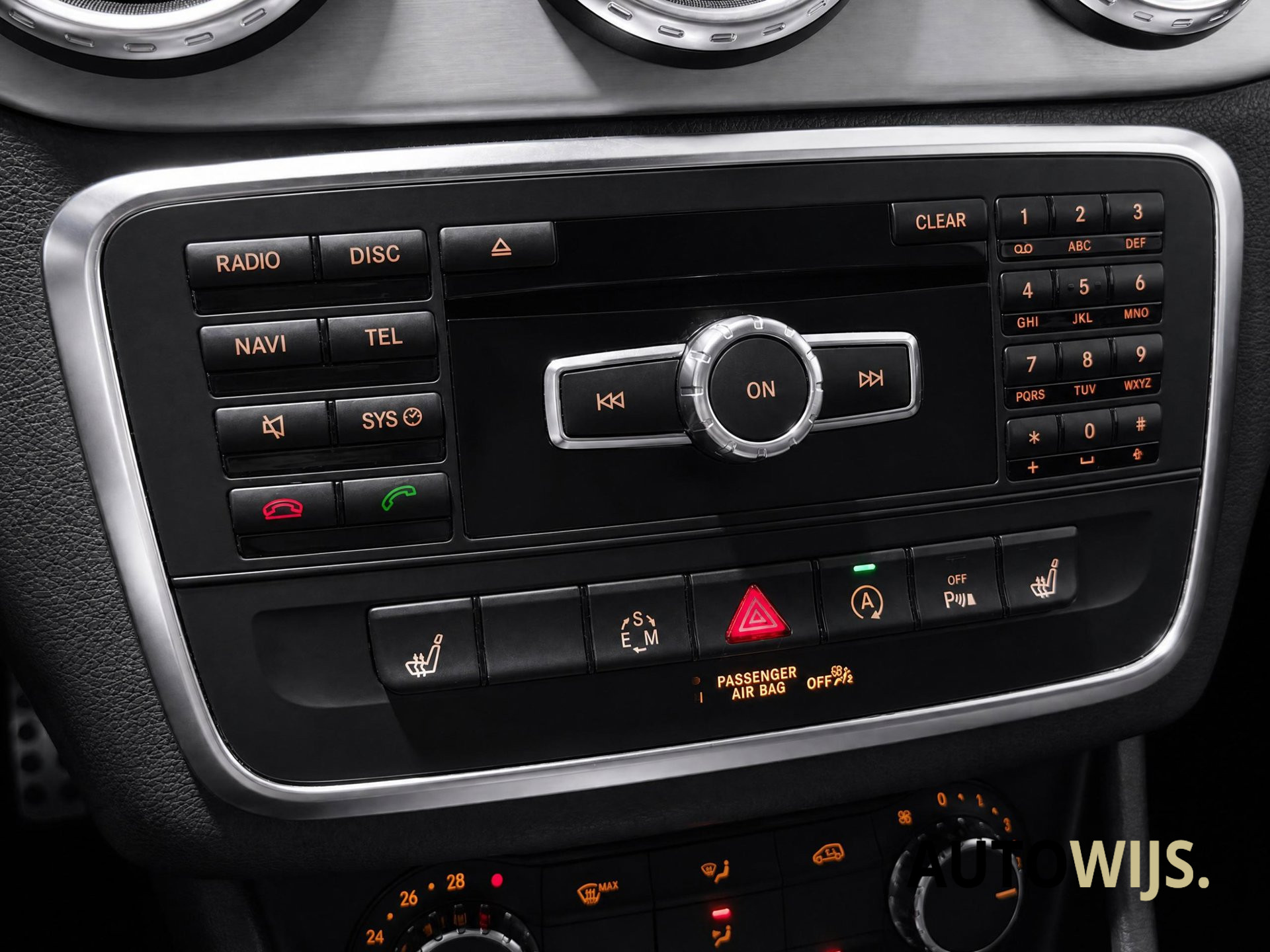 Foto van Mercedes-Benz Gla 200