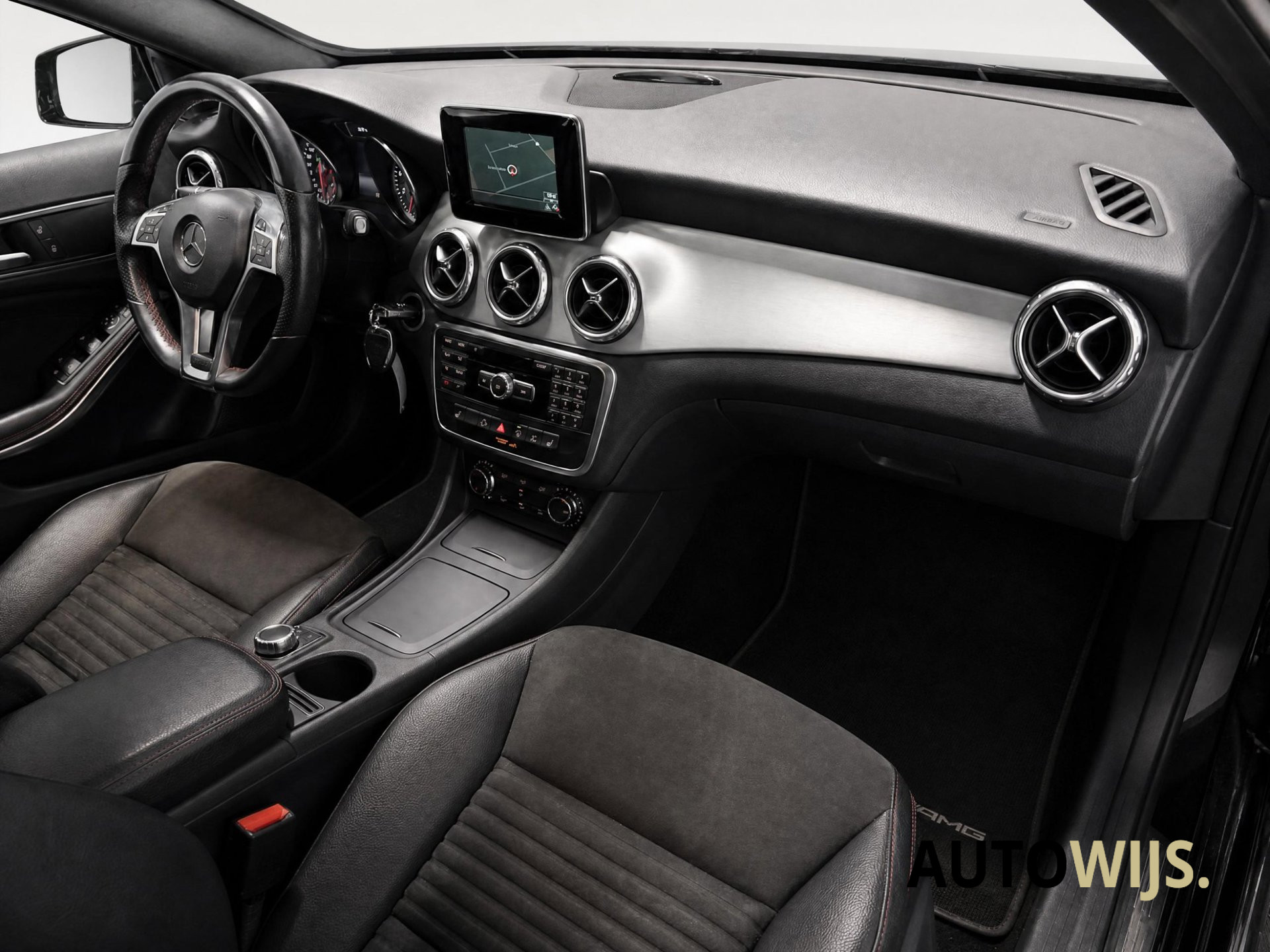 Foto van Mercedes-Benz Gla 200