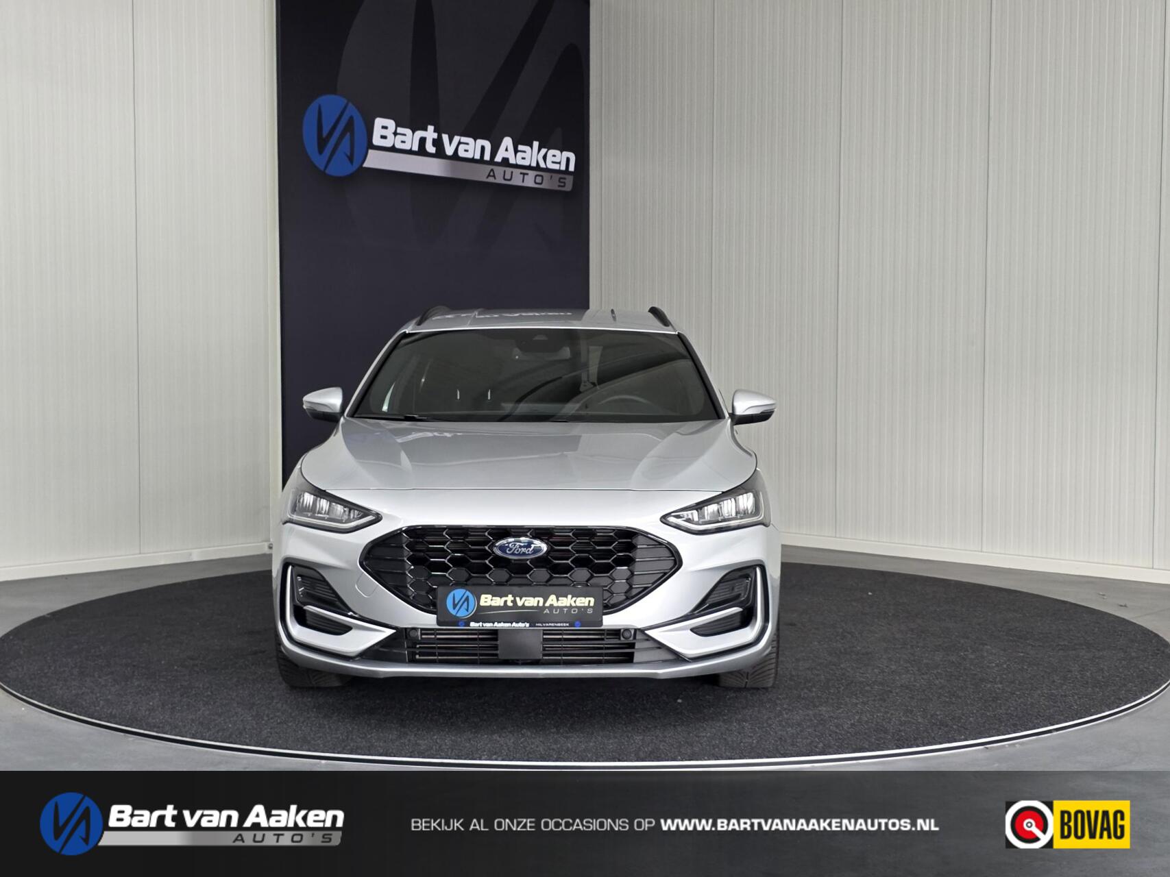 Foto van Ford Focus Wagon