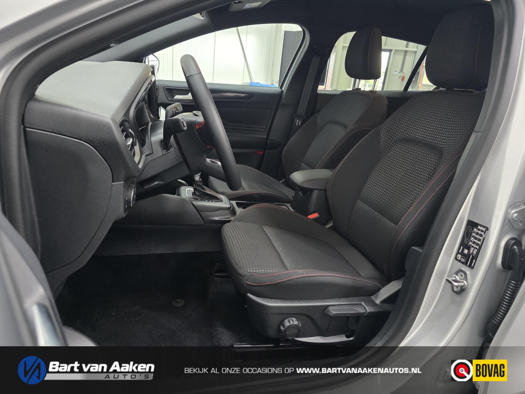 Foto van Ford Focus Wagon