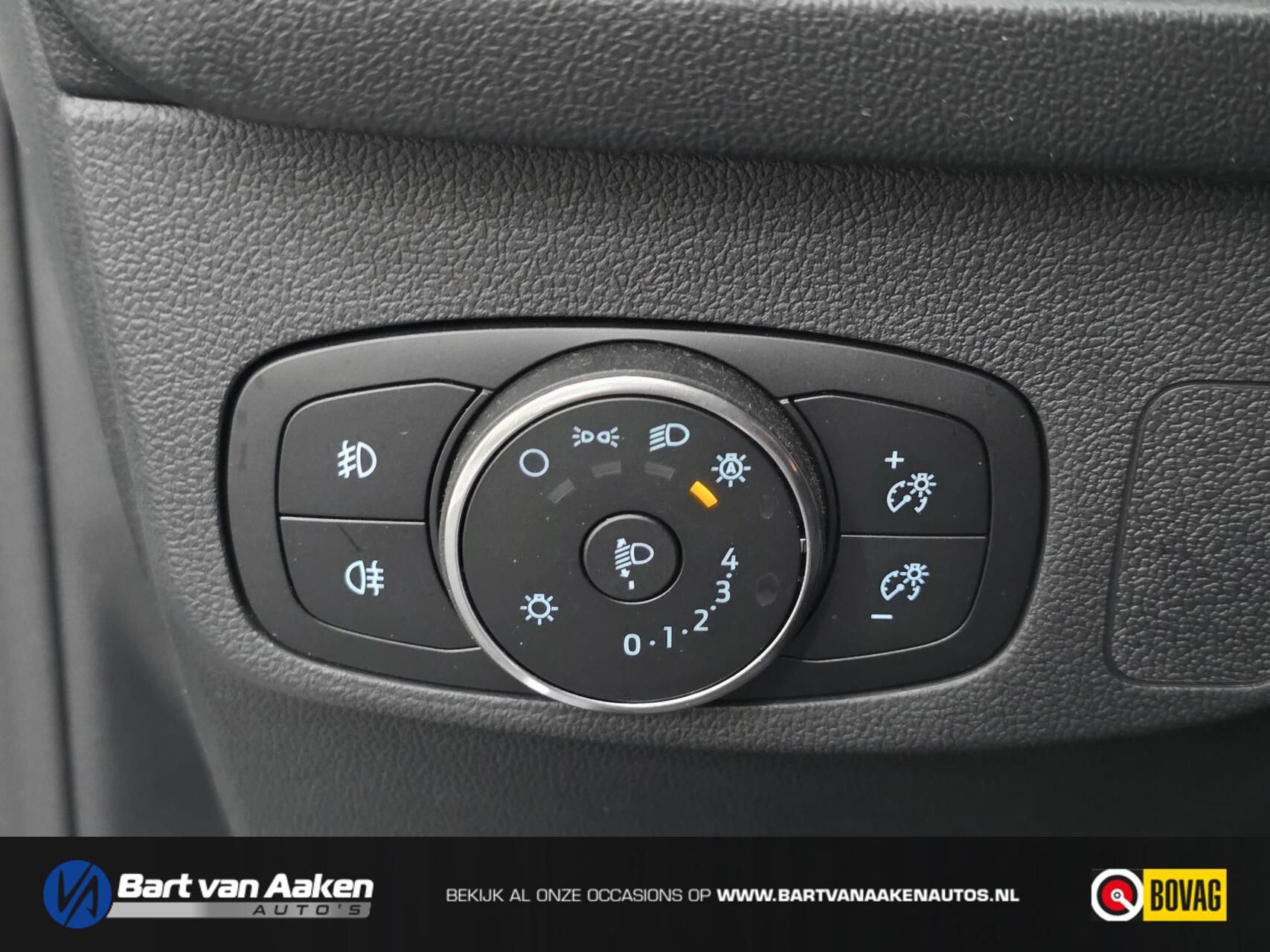 Foto van Ford Focus Wagon