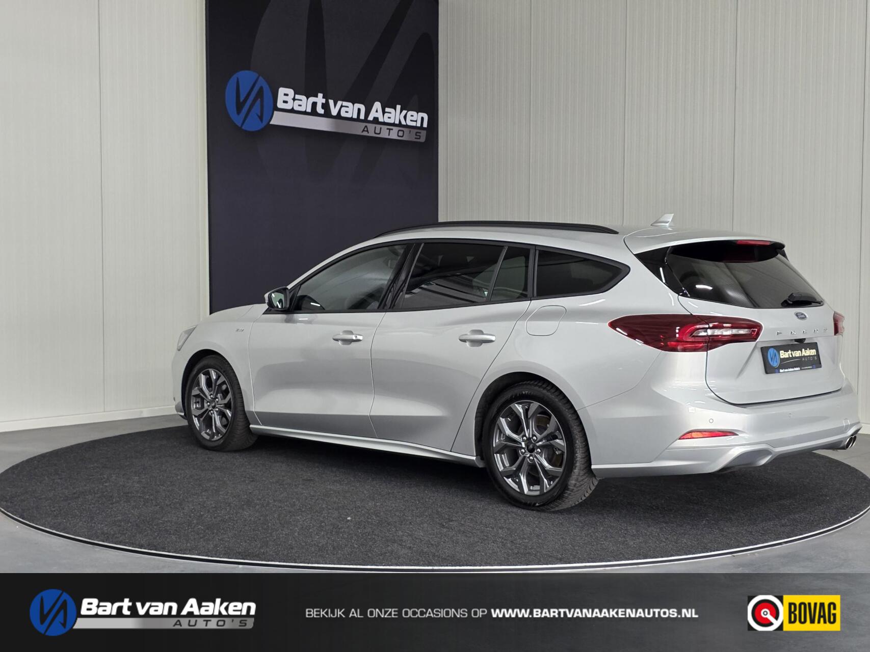 Foto van Ford Focus Wagon