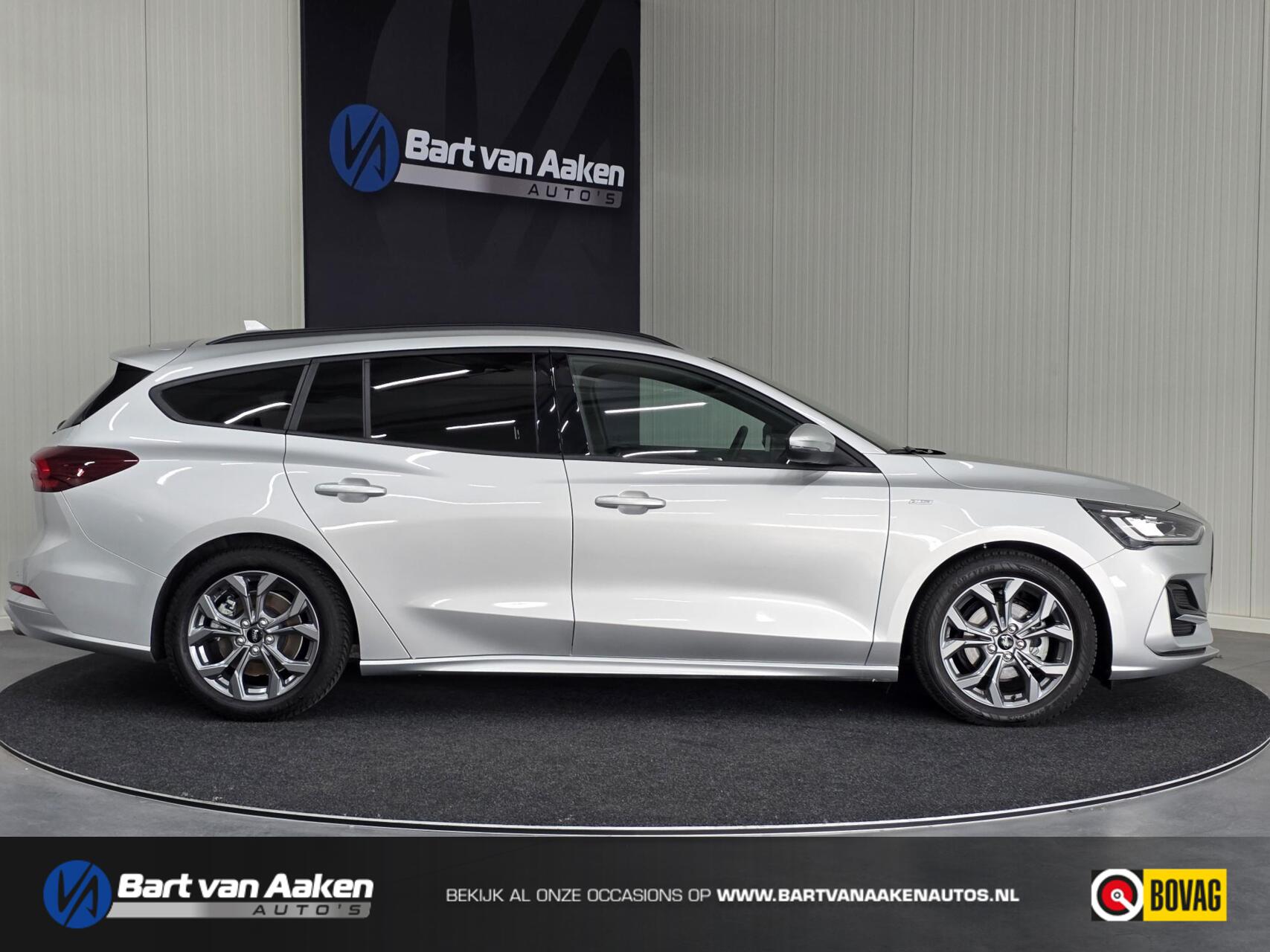 Foto van Ford Focus Wagon