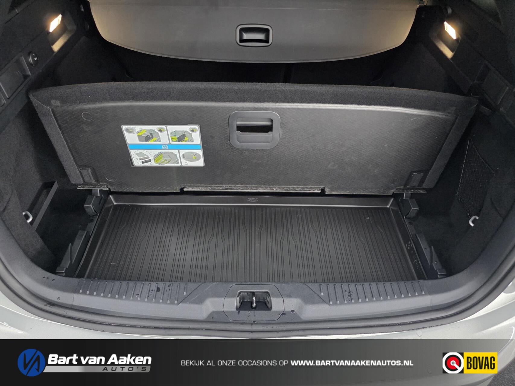 Foto van Ford Focus Wagon