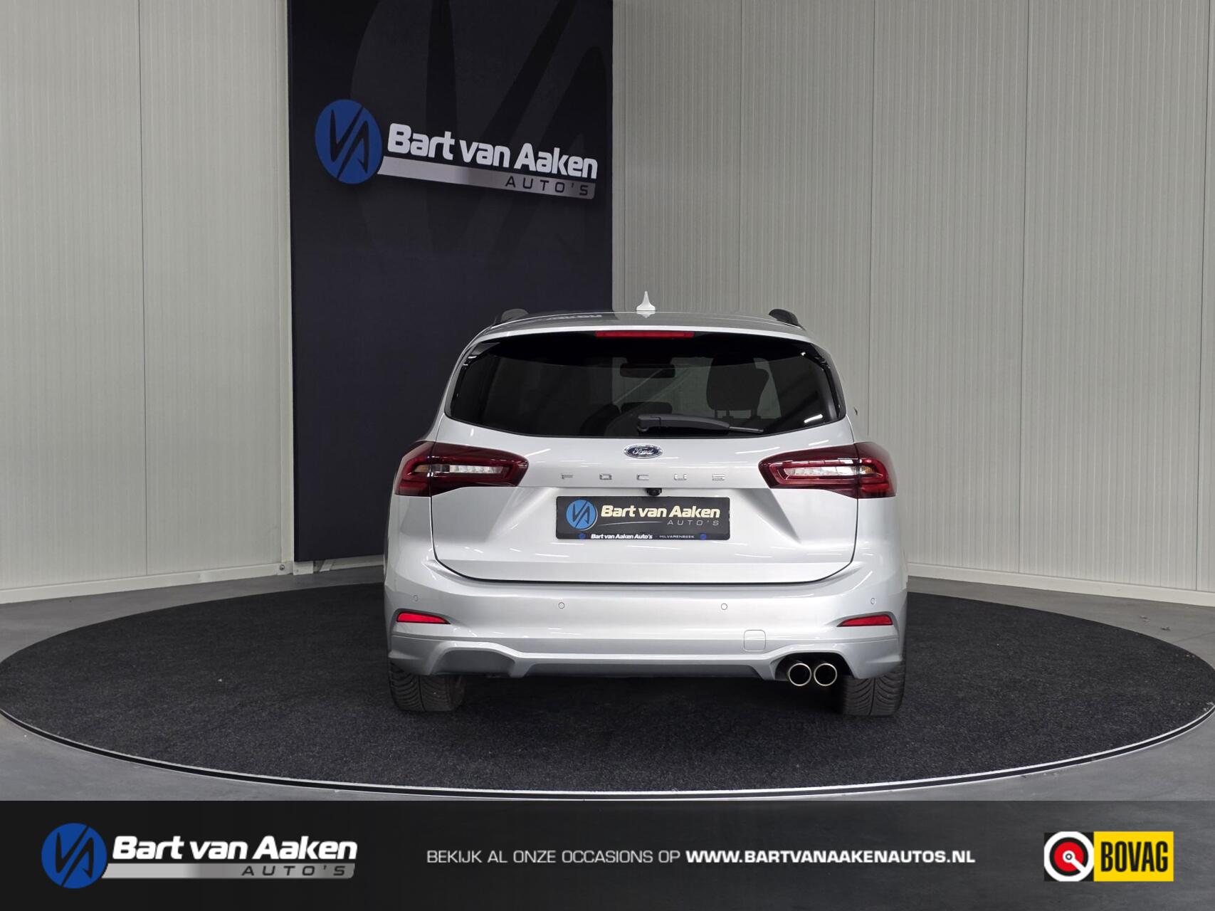 Foto van Ford Focus Wagon