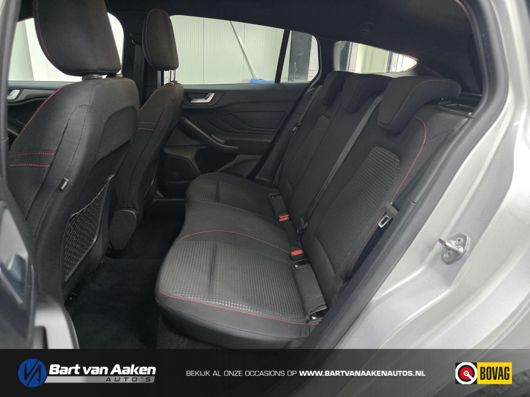 Foto van Ford Focus Wagon