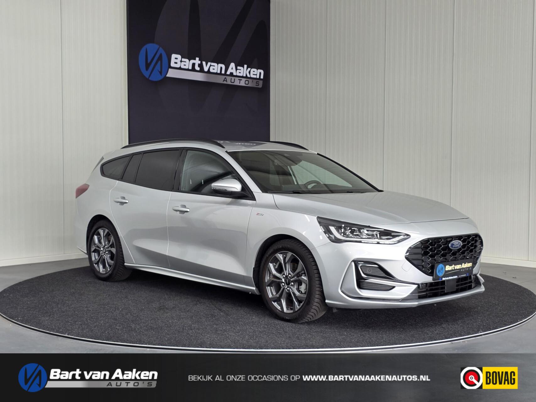 Foto van Ford Focus Wagon