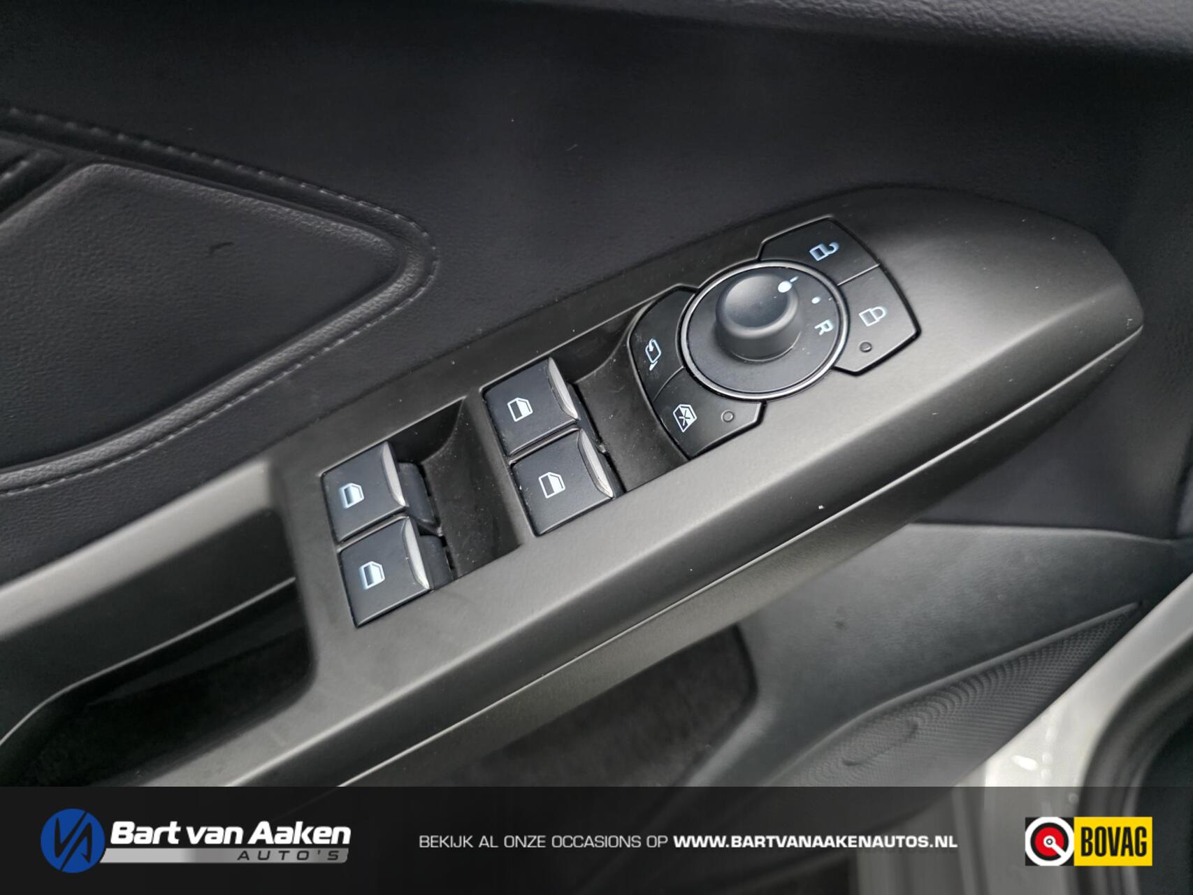 Foto van Ford Focus Wagon