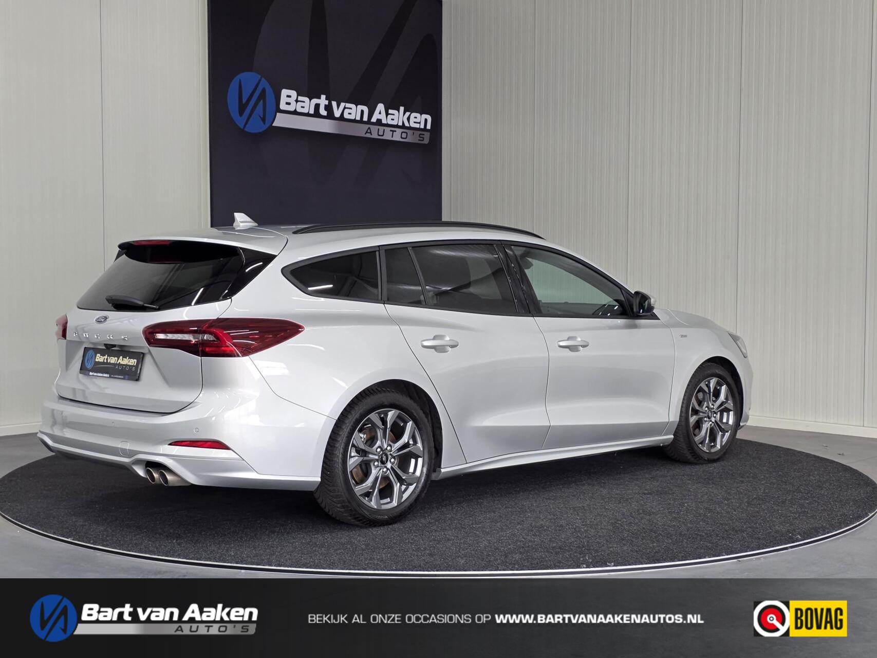 Foto van Ford Focus Wagon