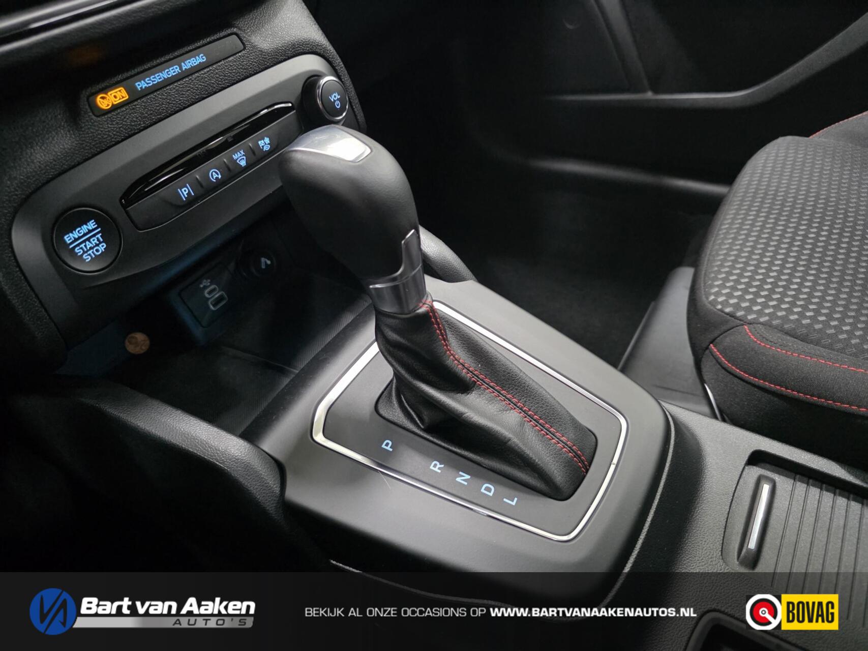 Foto van Ford Focus Wagon