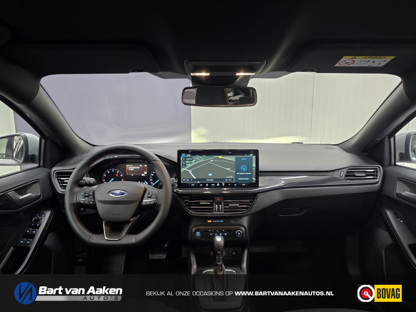 Foto van Ford Focus Wagon