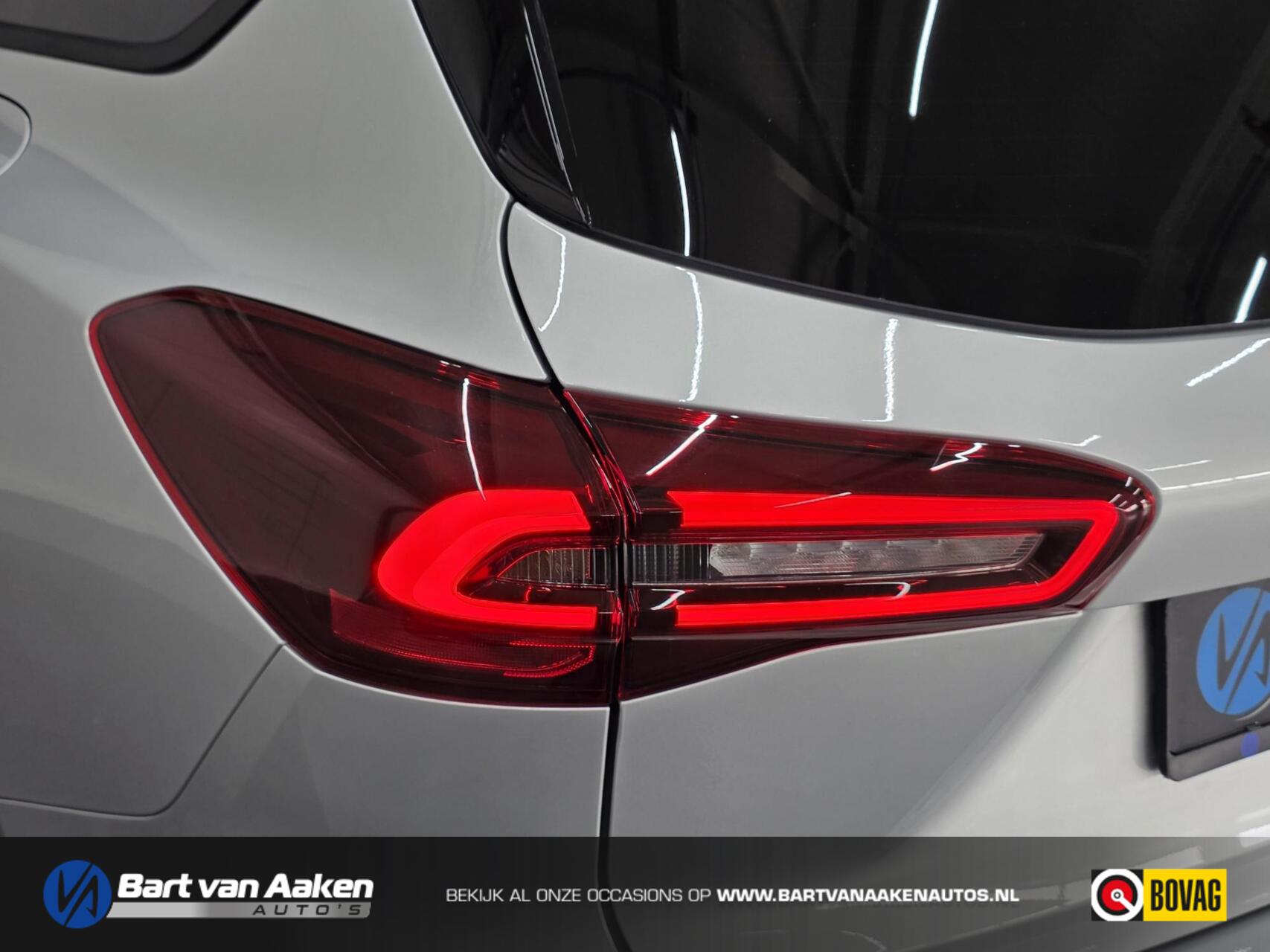 Foto van Ford Focus Wagon