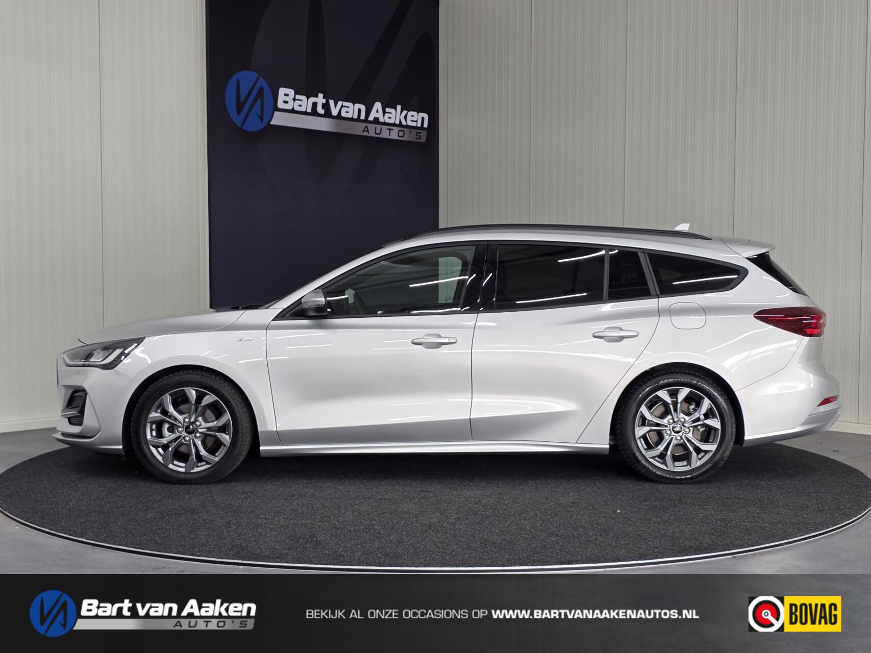 Foto van Ford Focus Wagon