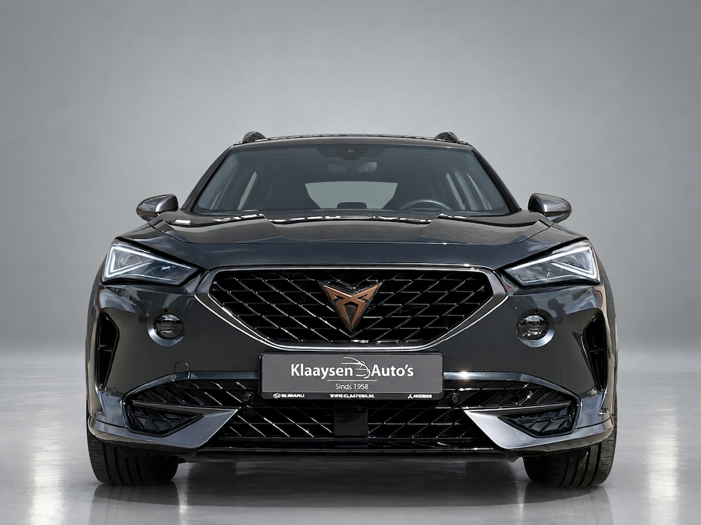 Foto van Cupra Formentor